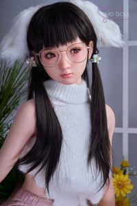 MD 150cm4ft11 E-cup Silicone Sex Doll – Lily at rosemarydoll