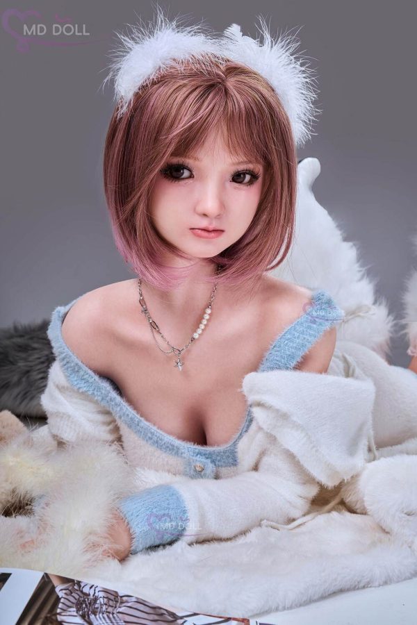 MD 150cm4ft11 E-cup Silicone Sex Doll – Lily at rosemarydoll