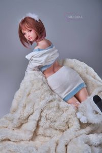 MD 150cm4ft11 E-cup Silicone Sex Doll – Lily at rosemarydoll