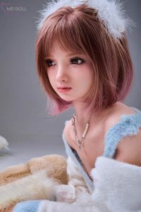 MD 150cm4ft11 E-cup Silicone Sex Doll – Lily at rosemarydoll