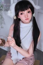 MD 150cm4ft11 E-cup Silicone Sex Doll – Lily at rosemarydoll