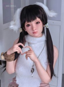 MD 150cm4ft11 E-cup Silicone Sex Doll – Lily at rosemarydoll