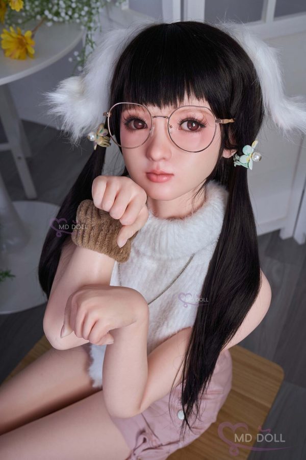MD 150cm4ft11 E-cup Silicone Sex Doll – Lily at rosemarydoll
