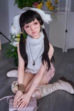 MD 150cm4ft11 E-cup Silicone Sex Doll – Lily at rosemarydoll