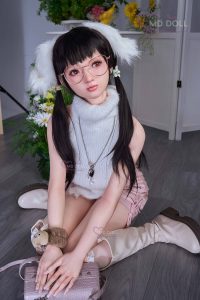 MD 150cm4ft11 E-cup Silicone Sex Doll – Lily at rosemarydoll