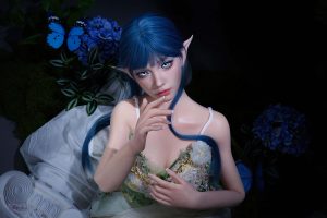 MD 150cm4ft11 E-cup Silicone Sex Doll – Sophia at rosemarydoll