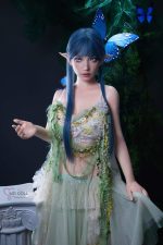 MD 150cm4ft11 E-cup Silicone Sex Doll – Sophia at rosemarydoll