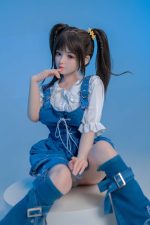 MD 150cm4ft11 E-cup Silicone Sex Doll – Theresa at rosemarydoll