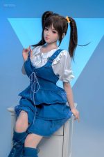 MD 150cm4ft11 E-cup Silicone Sex Doll – Theresa at rosemarydoll