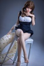 MD 150cm4ft11 E-cup Silicone Sex Doll – Tina at rosemarydoll
