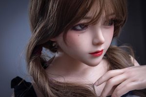 MD 150cm4ft11 E-cup Silicone Sex Doll – Tina at rosemarydoll