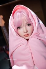 FunWest 152cm4ft12 D-cup Silicone Sex Doll - Nika at rosemarydoll