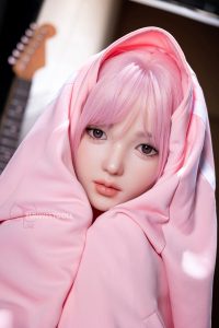 FunWest 152cm4ft12 D-cup Silicone Sex Doll - Nika at rosemarydoll