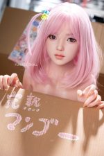 FunWest 152cm4ft12 D-cup Silicone Sex Doll - Nika at rosemarydoll