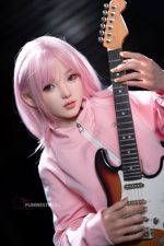 FunWest 152cm4ft12 D-cup Silicone Sex Doll - Nika at rosemarydoll