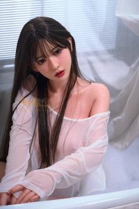 Irontech 153cm5ft F-cup Silicone Sex Doll – Lina at rosemarydoll
