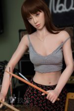 Nianta 156cm5ft1 B-cup Silicone Sex Doll – Aki at rosemarydoll