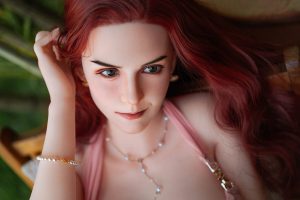 Rosretty 158cm5ft2 D-cup Silicone Head Sex Doll – S10 at rosemarydoll