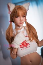 Aibei 158cm5ft2 F-cup Silicone Sex Doll – Rika at rosemarydoll