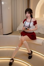 GY 160cm5ft3 D-cup Hyper Realistic Silicone Sex Doll - Chuer at rosemarydoll