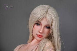 MD 162cm5ft4 H-cup Silicone Sex Doll – Jessica at rosemarydoll