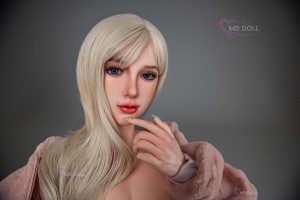 MD 162cm5ft4 H-cup Silicone Sex Doll – Jessica at rosemarydoll