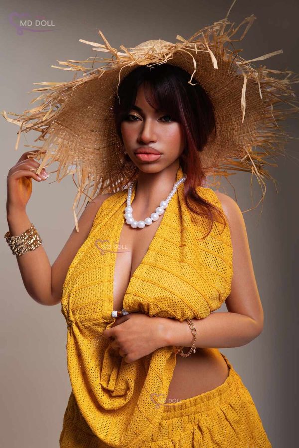 MD 162cm5ft4 H-cup Silicone Sex Doll – Luna at rosemarydoll