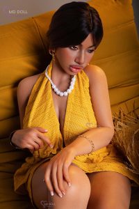 MD 162cm5ft4 H-cup Silicone Sex Doll – Luna at rosemarydoll