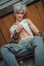 SY 162cm5ft4 Male Silicone Sex Doll – Head L2 at rosemarydoll