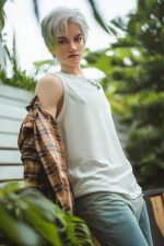 SY 162cm5ft4 Male Silicone Sex Doll – Head L2 at rosemarydoll