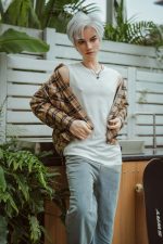 SY 162cm5ft4 Male Silicone Sex Doll – Head L2 at rosemarydoll