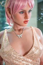 Galatea 163cm5ft4 D-Cup Silikon Sex Puppe - Datan bei rosemarydoll