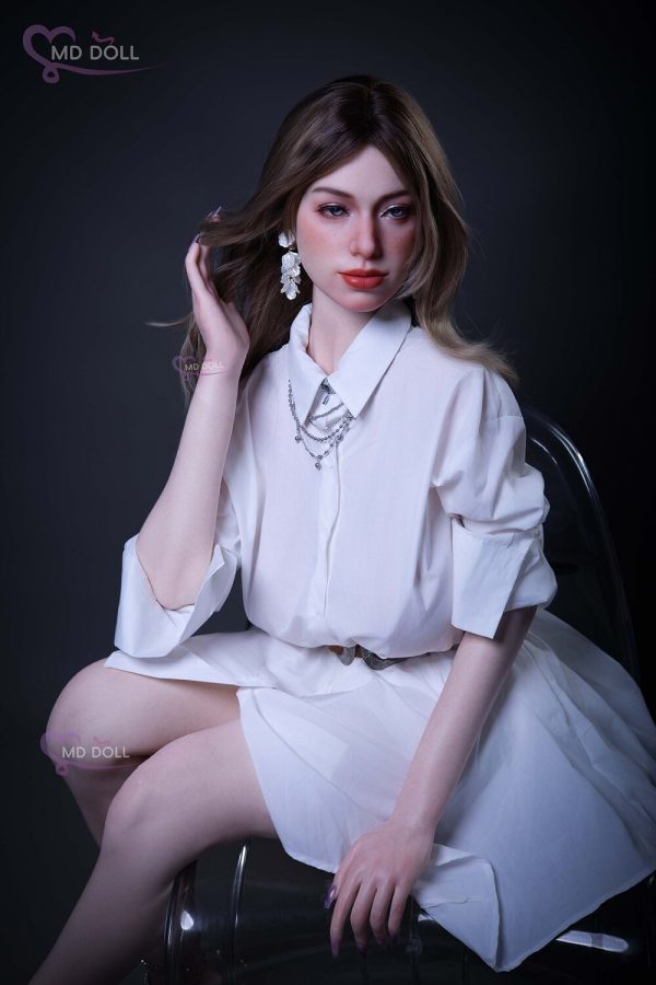 MD 164cm5ft5 J-cup Silicone Sex Doll – Coco at rosemarydoll