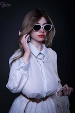 MD 164cm5ft5 J-cup Silicone Sex Doll – Coco at rosemarydoll