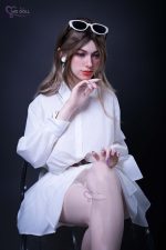 MD 164cm5ft5 J-cup Silicone Sex Doll – Coco at rosemarydoll