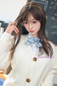 Yearndoll 165cm5ft5 D-cup Silicona Sex Doll - Y402 en rosemarydoll