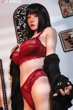 XT 165cm5ft5 E-cup Silicone Sex Doll - Mei Li en rosemarydoll