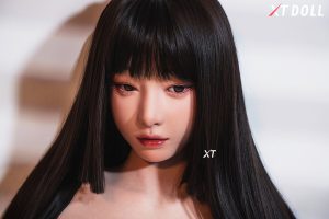 XT 165cm5ft5 E-cup Silicone Sex Doll - Mei Li en rosemarydoll