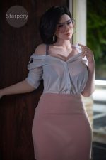 Starpery 165cm5ft5 G-cup Silicone Head Sex Doll – Hao at rosemarydoll