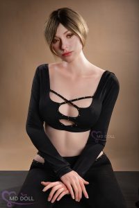 MD 166cm5ft5 D-cup Silicone Sex Doll – Ann at rosemarydoll