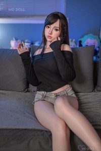 MD 166cm5ft5 D-cup Silicone Sex Doll – Doreen at rosemarydoll