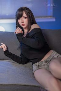 MD 166cm5ft5 D-cup Silicone Sex Doll – Doreen at rosemarydoll