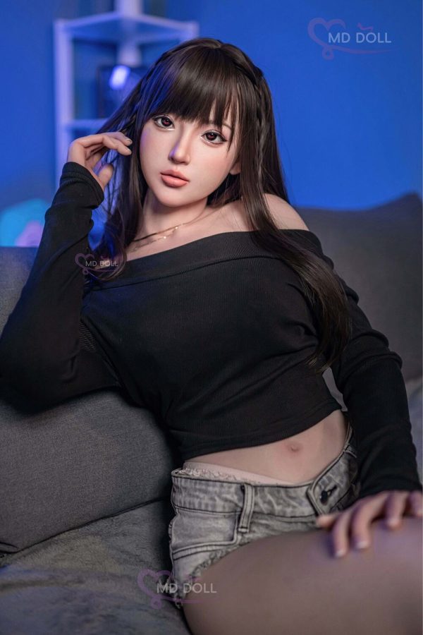 MD 166cm5ft5 D-cup Silicone Sex Doll – Doreen at rosemarydoll