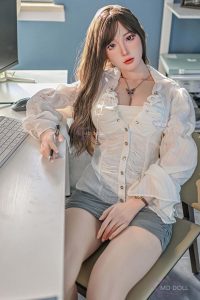 MD 166cm5ft5 D-cup Silicone Sex Doll – Doris at rosemarydoll