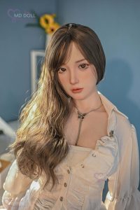 MD 166cm5ft5 D-cup Silicone Sex Doll – Doris at rosemarydoll