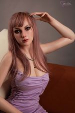 MD 166cm5ft5 D-cup Silicone Sex Doll – Grace at rosemarydoll
