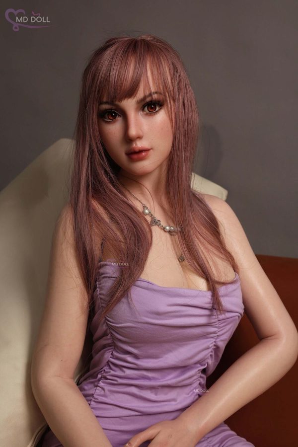MD 166cm5ft5 D-cup Silicone Sex Doll – Grace at rosemarydoll