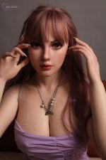 MD 166cm5ft5 D-cup Silicone Sex Doll – Grace at rosemarydoll