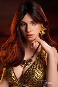 MD 166cm5ft5 D-cup Silicone Sex Doll – Rose at rosemarydoll