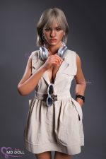MD 166cm5ft5 D-cup Silicone Sex Doll – Sally at rosemarydoll
